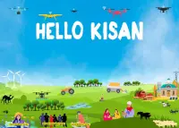 Hello Kisan